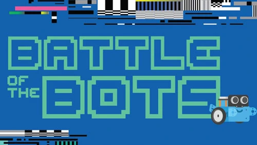 Battle of the Bots - It's a Charity Program