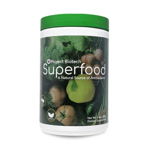Our Favorite Super Antioxidant Foods