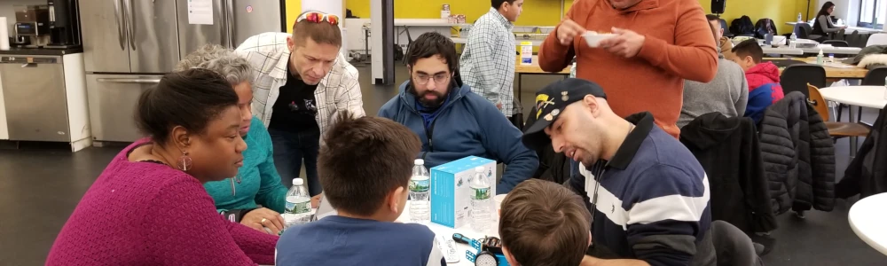Charity STEM Outreach Event