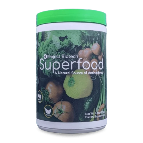 Project Biotech Superfood